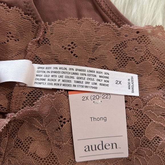 ⭐️NWT Women's Plus Size Thong - Picture 5 of 5